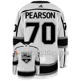 Adidas Maillot de Hockey Los Angeles Kings TANNER PEARSON 70 Blanc Authentic - Homme